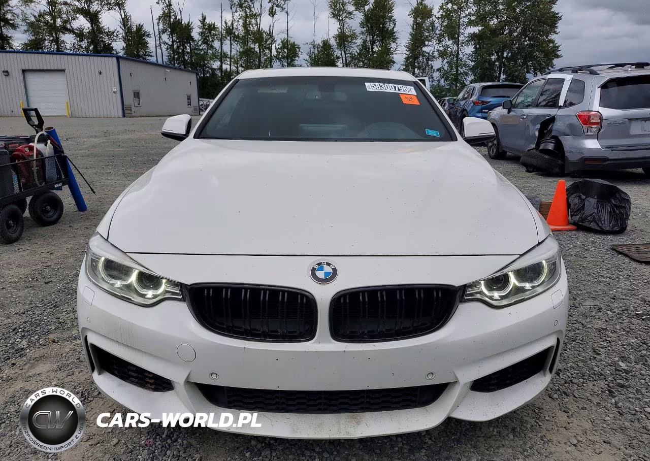 2014 BMW 428 Xi VIN:WBA3N9C5XEK245469 - 5
