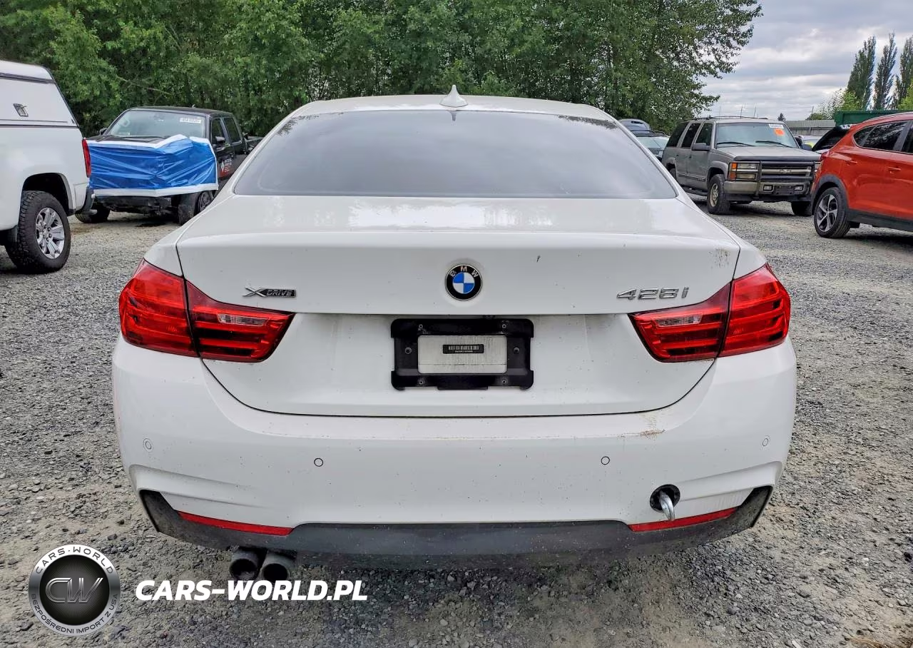 2014 BMW 428 Xi VIN:WBA3N9C5XEK245469 - 6