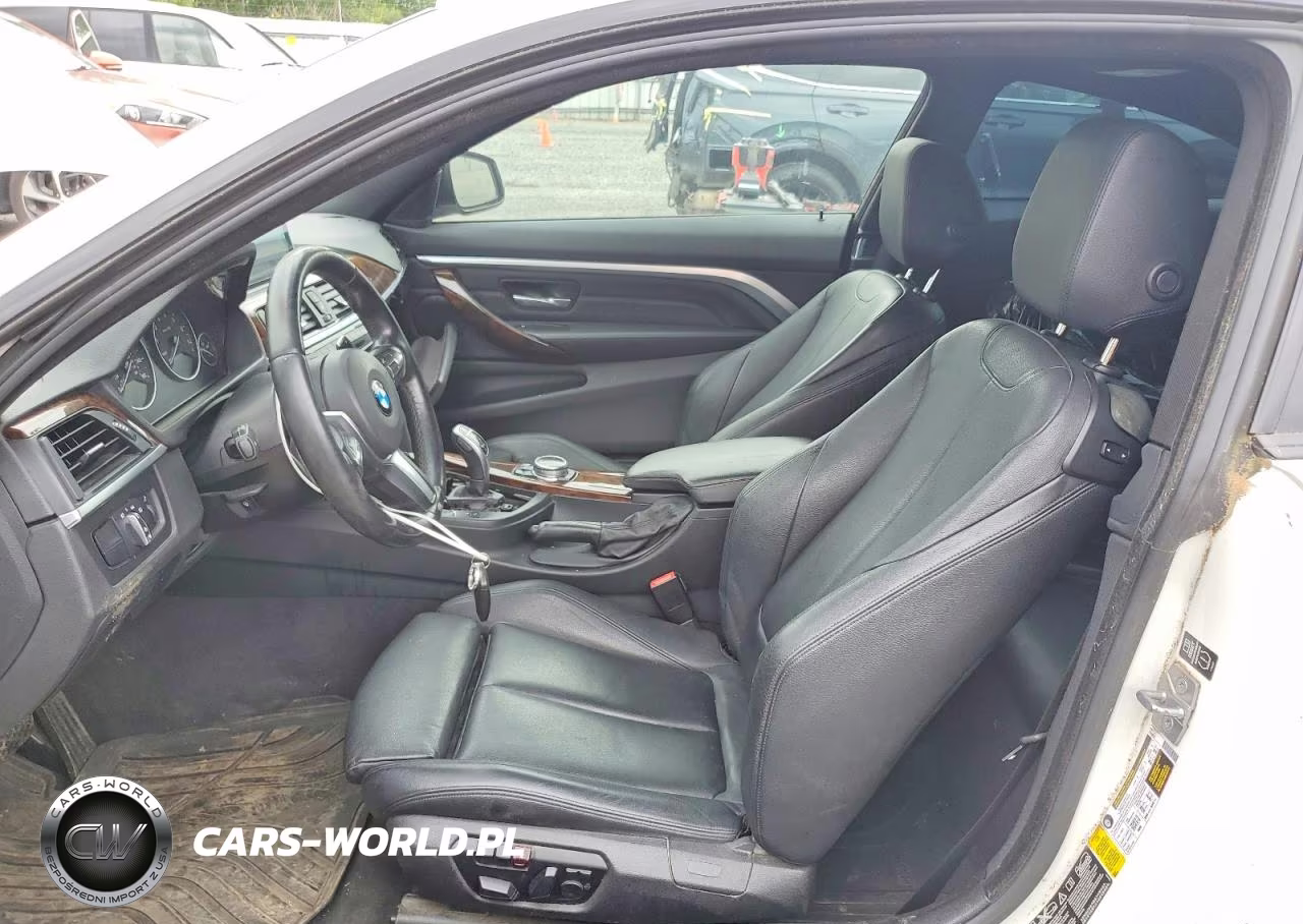 2014 BMW 428 Xi VIN:WBA3N9C5XEK245469 - 7