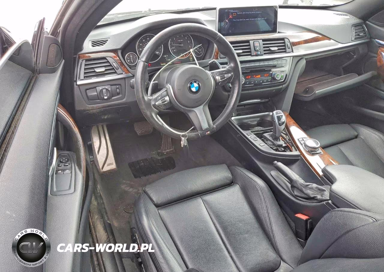 2014 BMW 428 Xi VIN:WBA3N9C5XEK245469 - 8