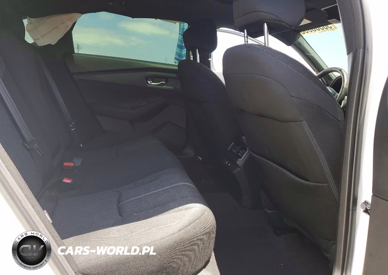 2025 Honda Accord Hybrid Sport VIN:1HGCY2F59SA081132 - 10