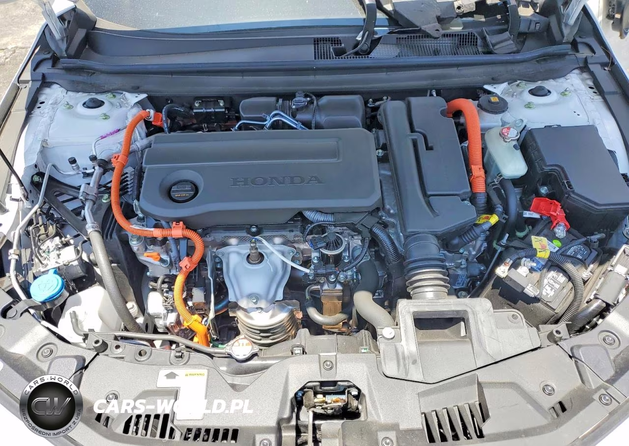 2025 Honda Accord Hybrid Sport VIN:1HGCY2F59SA081132 - 11