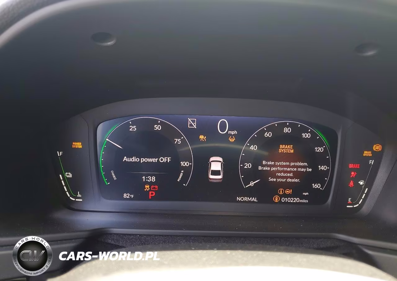 2025 Honda Accord Hybrid Sport VIN:1HGCY2F59SA081132 - 9