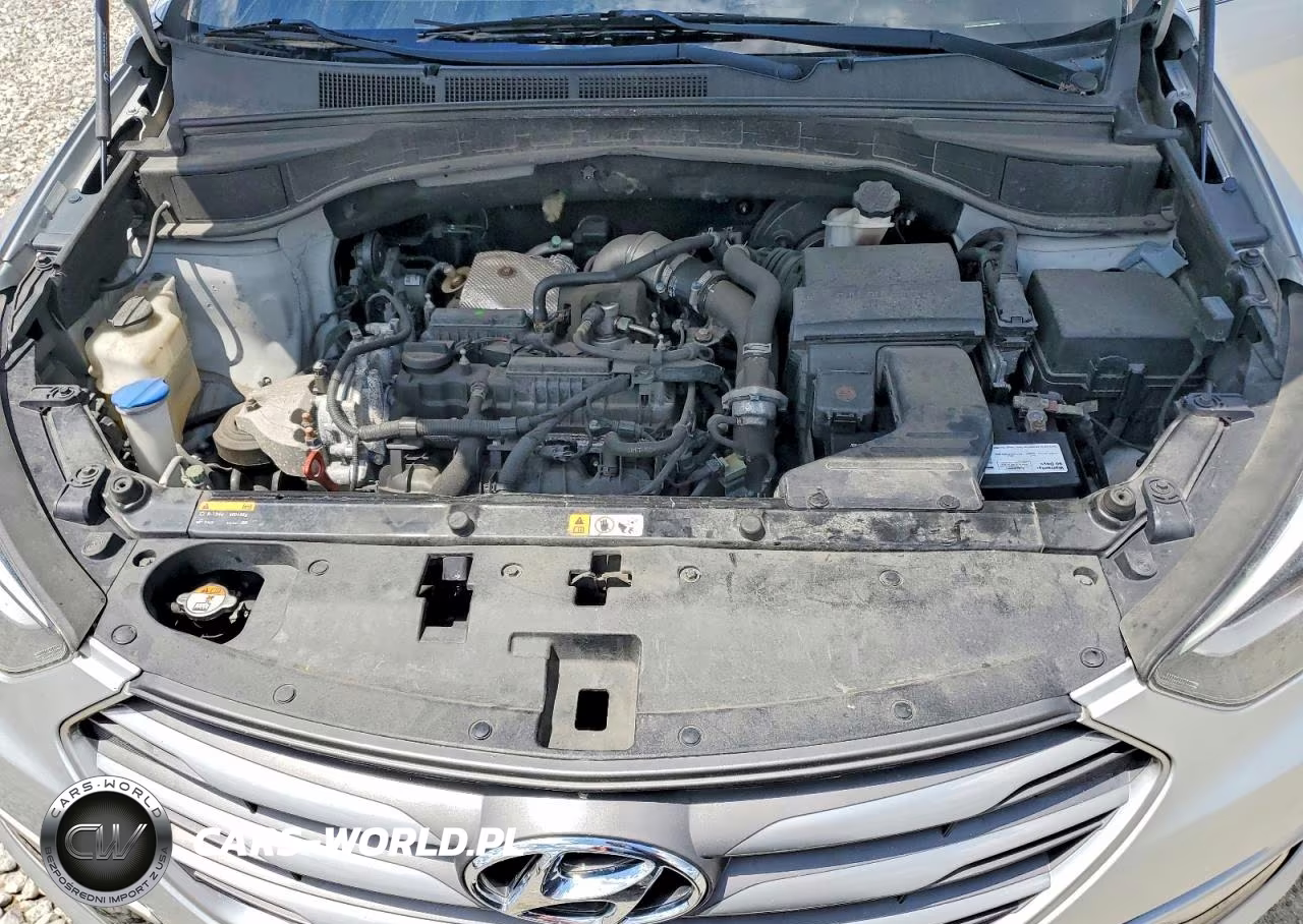 2017 Hyundai Santa Fe Sport 2.0T Ultimate VIN:5XYZWDLA6HG501675 - 12