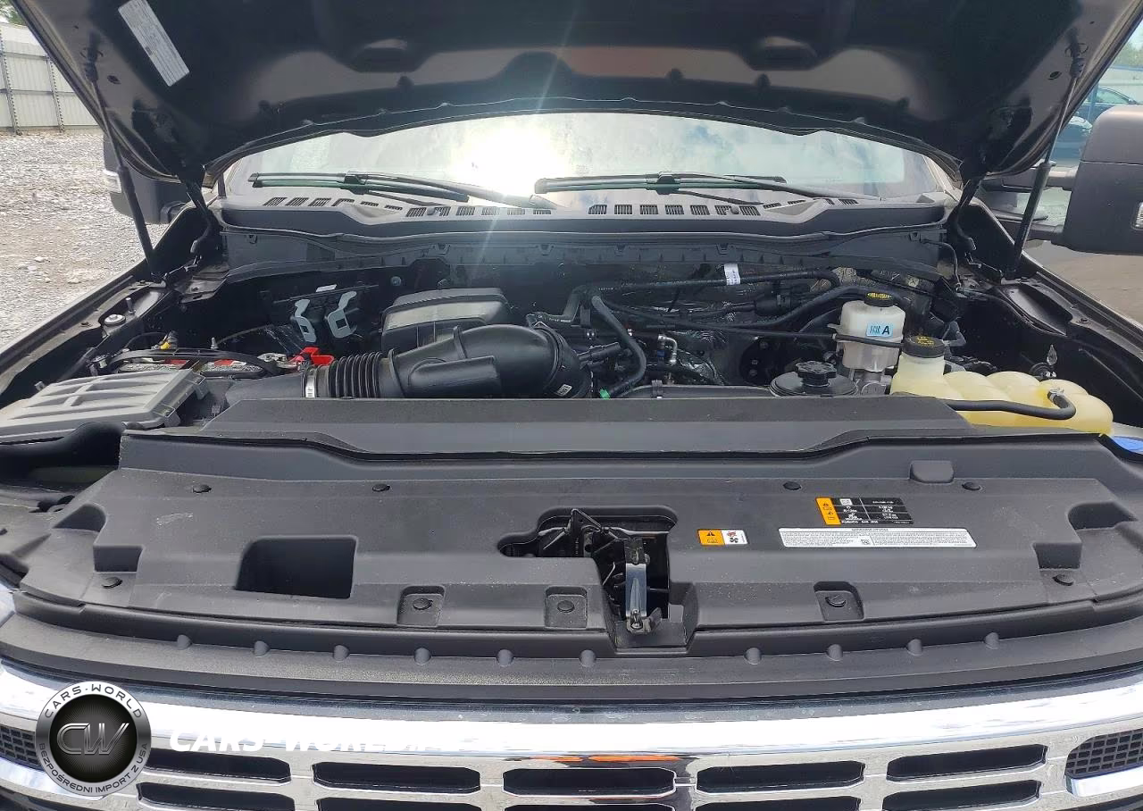 2023 Ford F250 Super Duty VIN:1FT7W2BN7PED26733 - 11