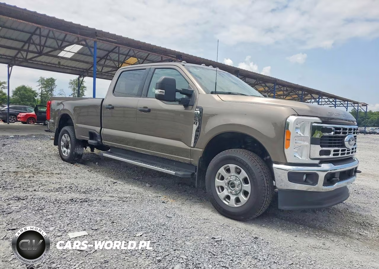 2023 Ford F250 Super Duty VIN:1FT7W2BN7PED26733 - 4