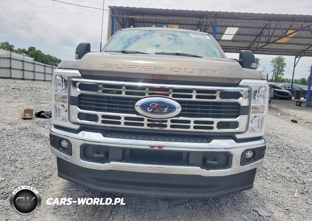2023 Ford F250 Super Duty VIN:1FT7W2BN7PED26733 - 5