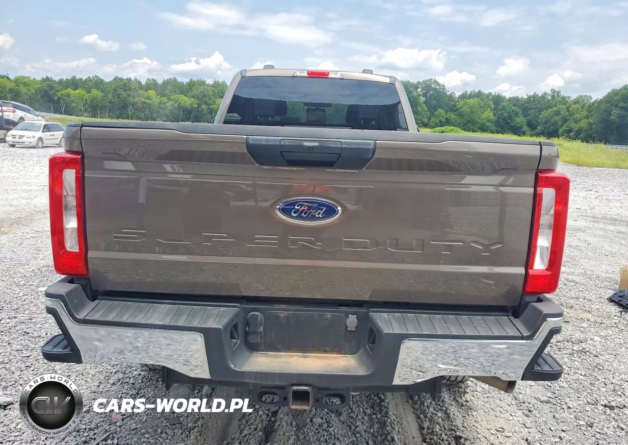 2023 Ford F250 Super Duty VIN:1FT7W2BN7PED26733 - 6