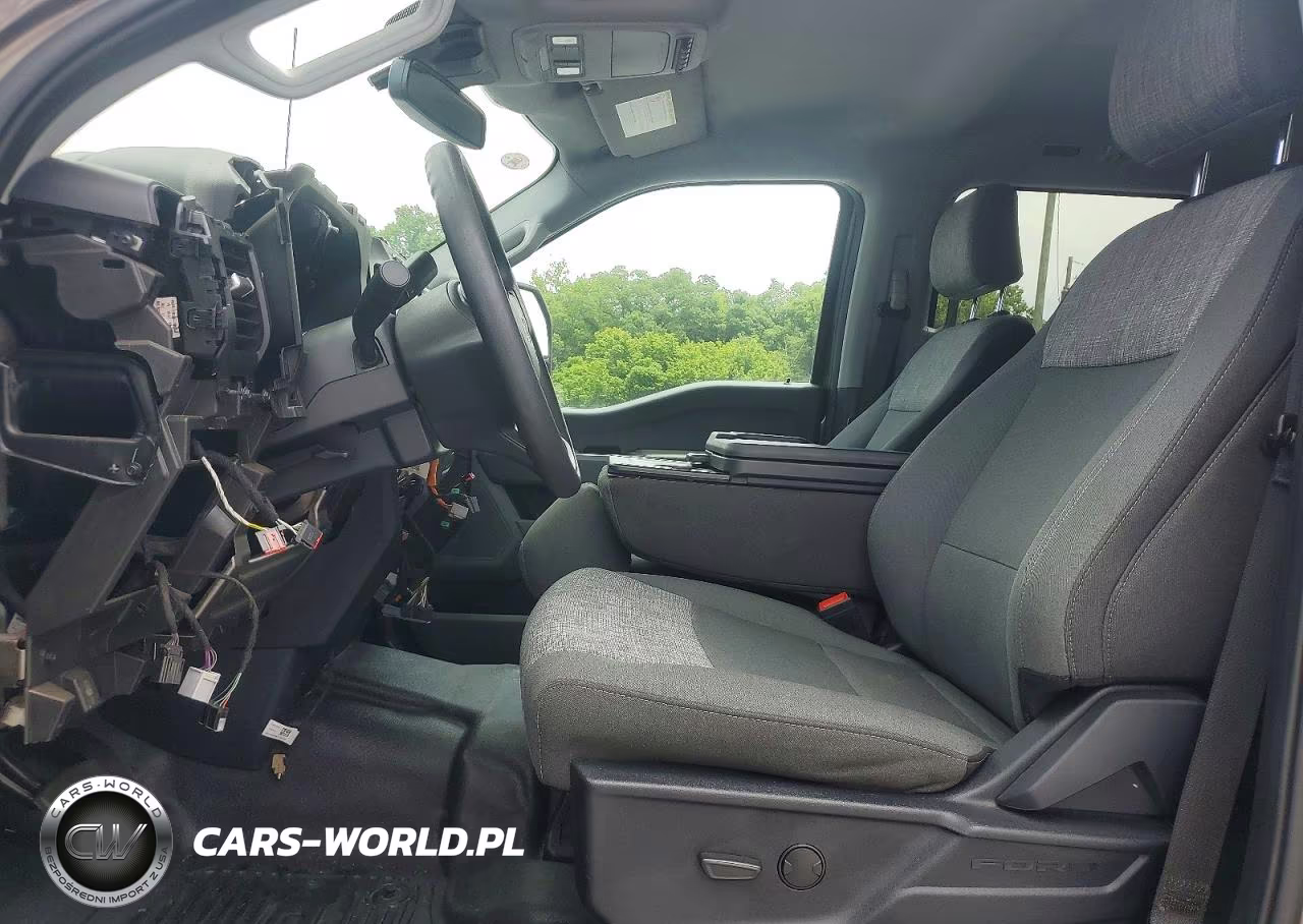 2023 Ford F250 Super Duty VIN:1FT7W2BN7PED26733 - 7
