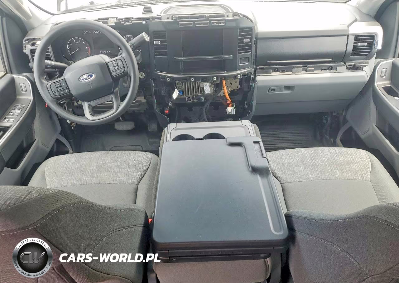 2023 Ford F250 Super Duty VIN:1FT7W2BN7PED26733 - 8