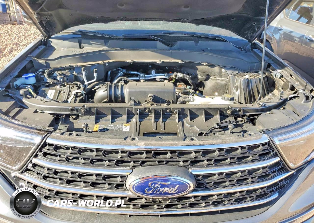 2024 Ford Explorer Xlt VIN:1FMSK8DH2RGA42011 - 11