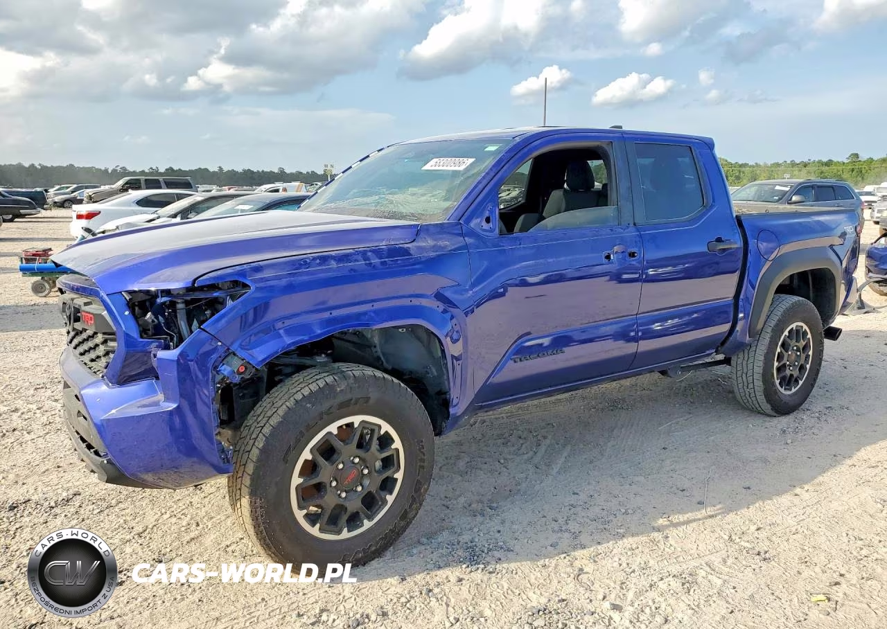 2025 Toyota Tacoma Trd Off-Road Hv – zdjęcie 1 z 13