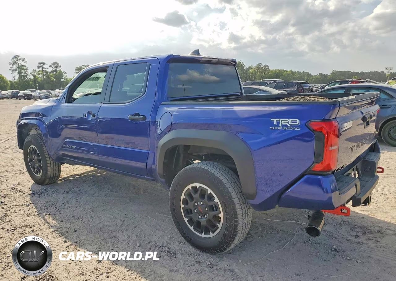 2025 Toyota Tacoma Trd Off-Road Hv VIN:3TYLC5LN1ST041119 - 2