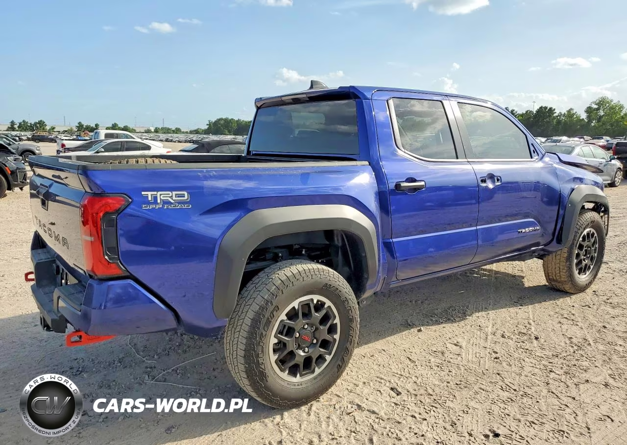 2025 Toyota Tacoma Trd Off-Road Hv VIN:3TYLC5LN1ST041119 - 3