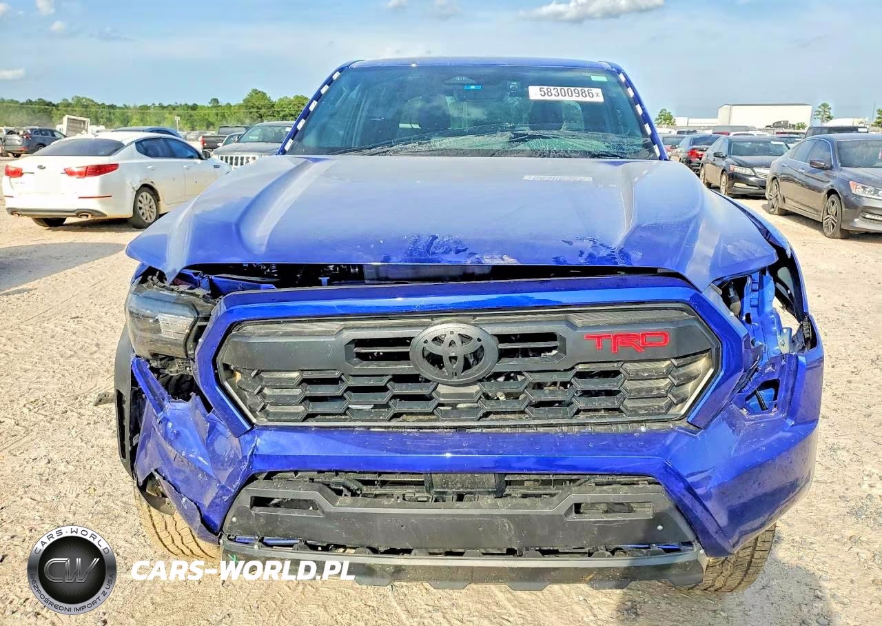 2025 Toyota Tacoma Trd Off-Road Hv VIN:3TYLC5LN1ST041119 - 5