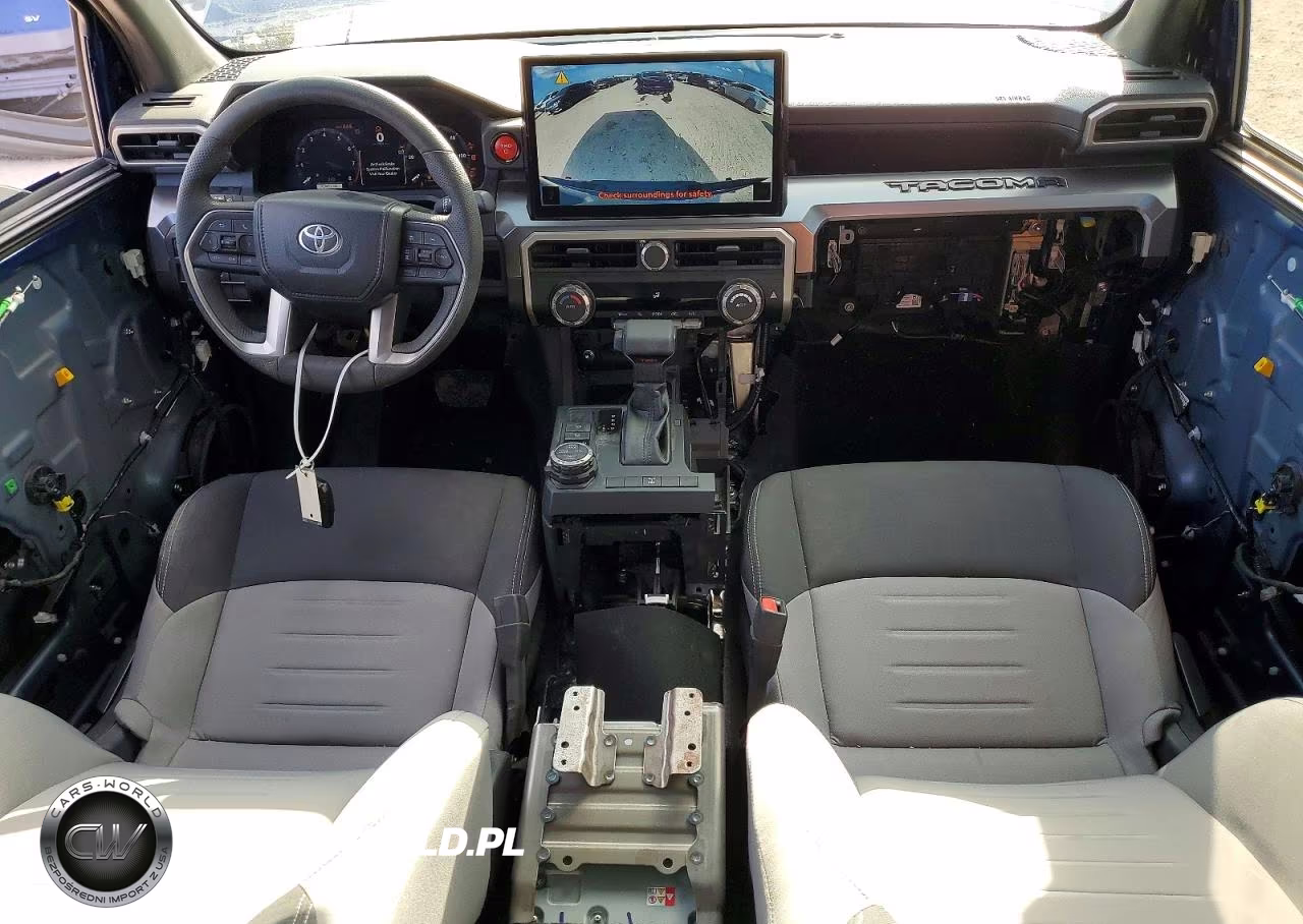 2025 Toyota Tacoma Trd Off-Road Hv VIN:3TYLC5LN1ST041119 - 8