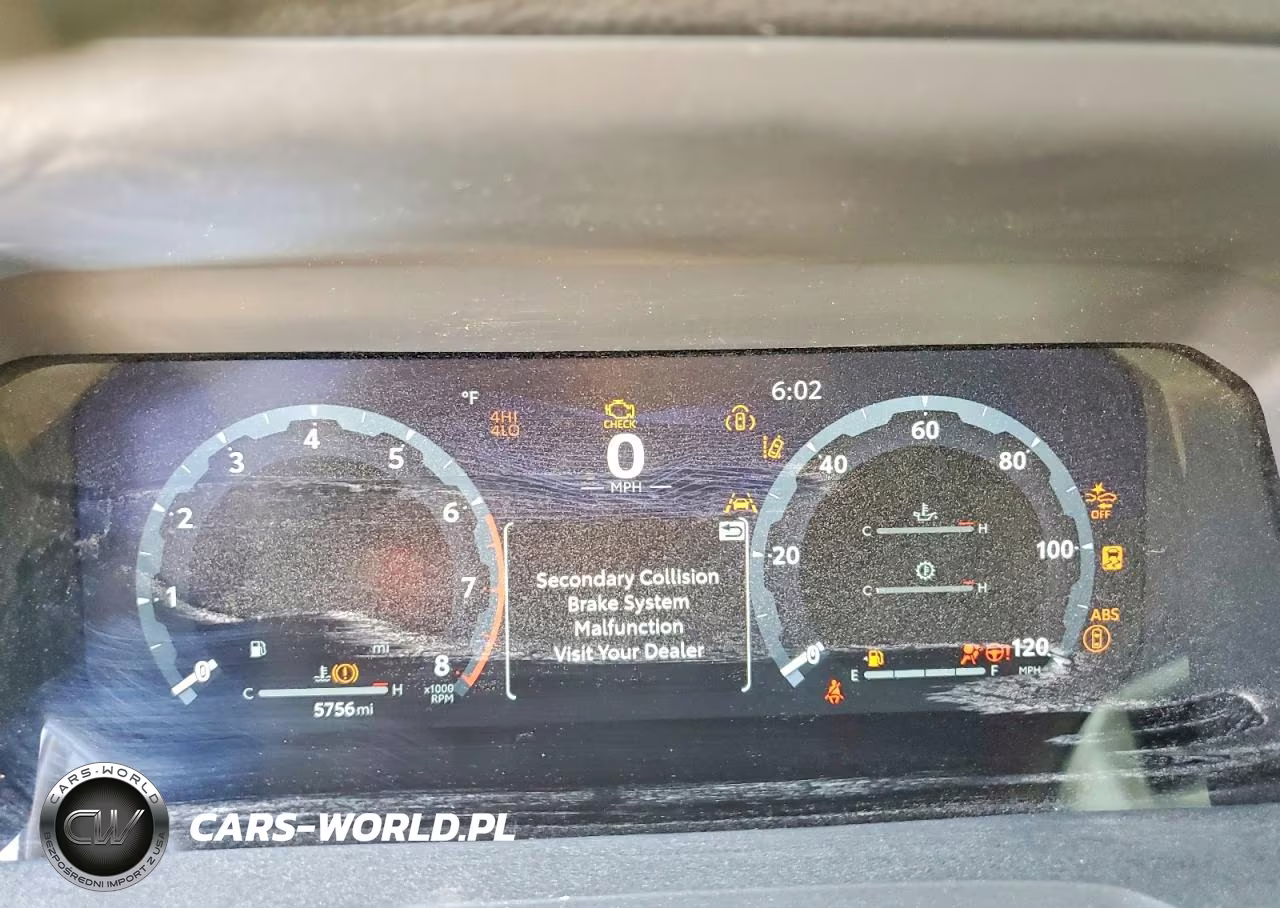 2025 Toyota Tacoma Trd Off-Road Hv VIN:3TYLC5LN1ST041119 - 9