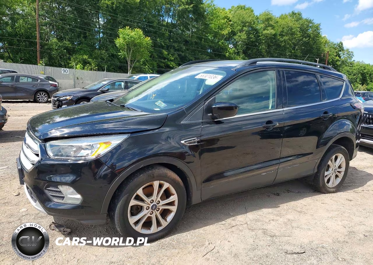 2018 Ford Escape Se – zdjęcie 1 z 13