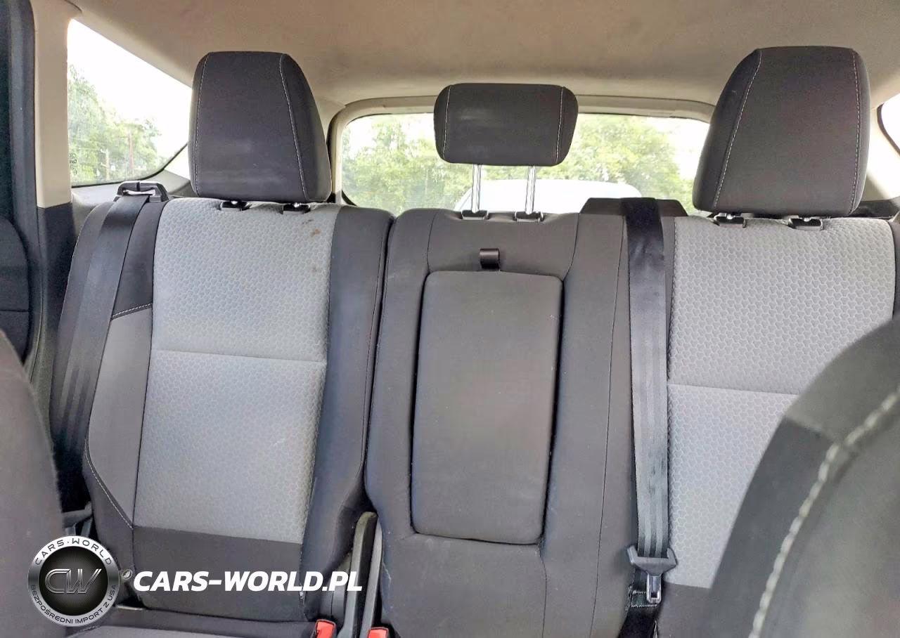 2018 Ford Escape Se VIN:1FMCU9GD5JUD38062 - 10