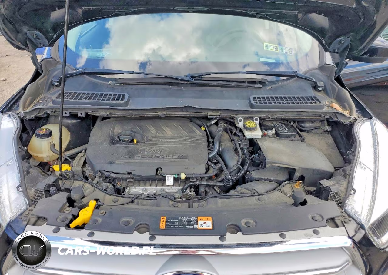 2018 Ford Escape Se VIN:1FMCU9GD5JUD38062 - 12