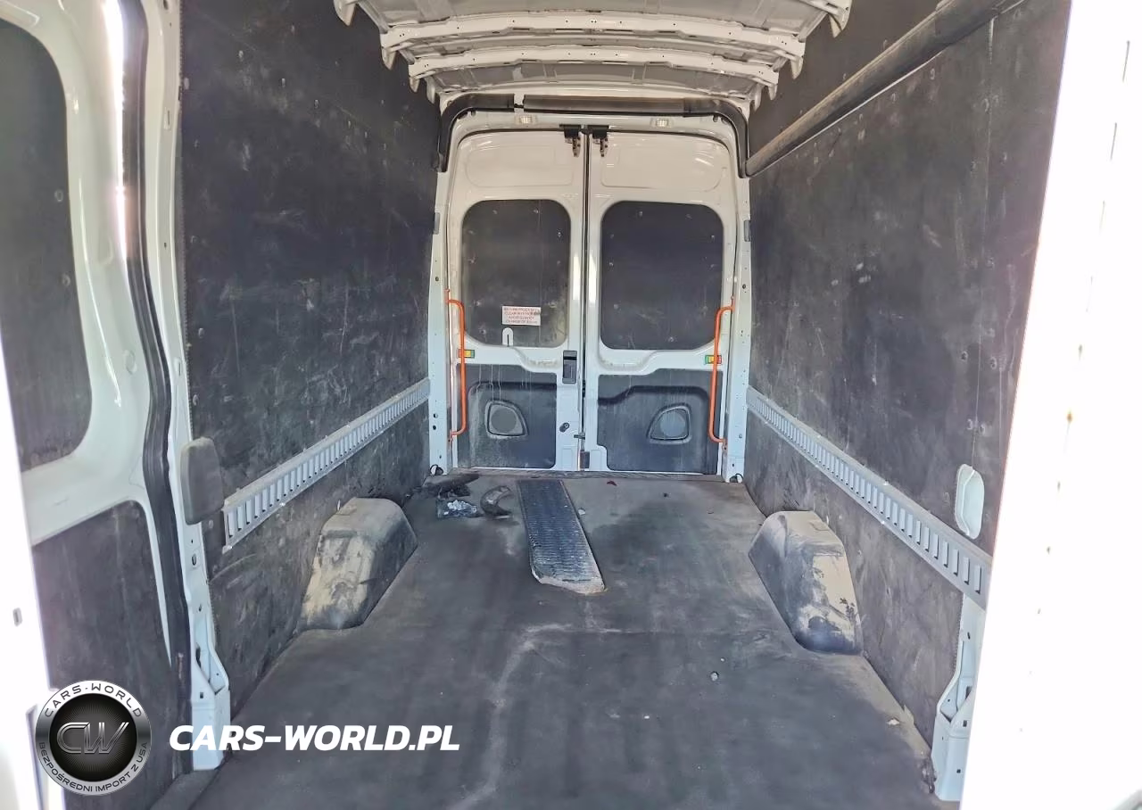 2023 Ford Transit T-250 Delivery Van VIN:1FTBR3X89PKB55365 - 10