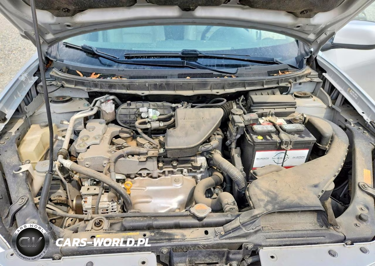 2008 Nissan Rogue S VIN:JN8AS58V68W120264 - 12