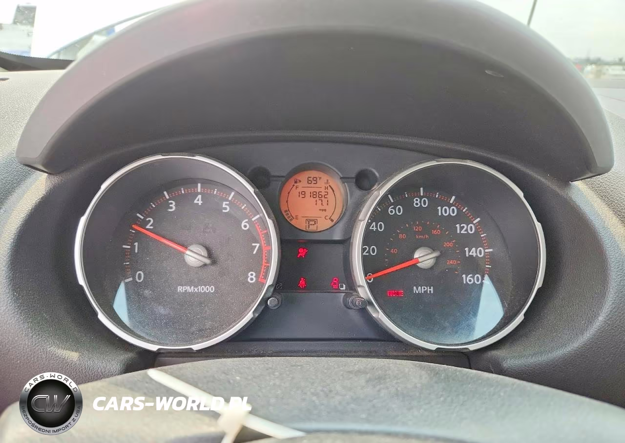 2008 Nissan Rogue S VIN:JN8AS58V68W120264 - 9