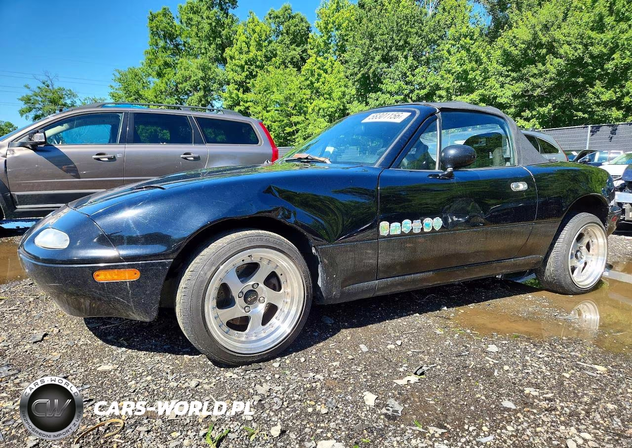 1997 Mazda Mx-5 Miata VIN:JM1NA3531V0736007 - 1