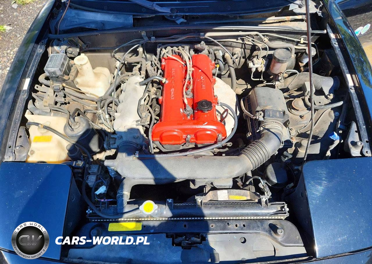 1997 Mazda Mx-5 Miata VIN:JM1NA3531V0736007 - 11