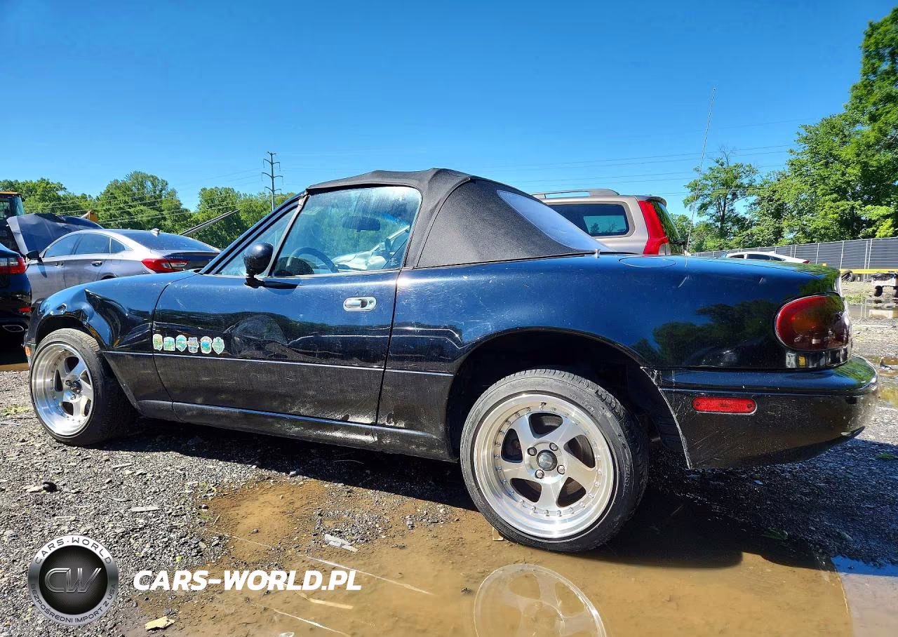1997 Mazda Mx-5 Miata VIN:JM1NA3531V0736007 - 2