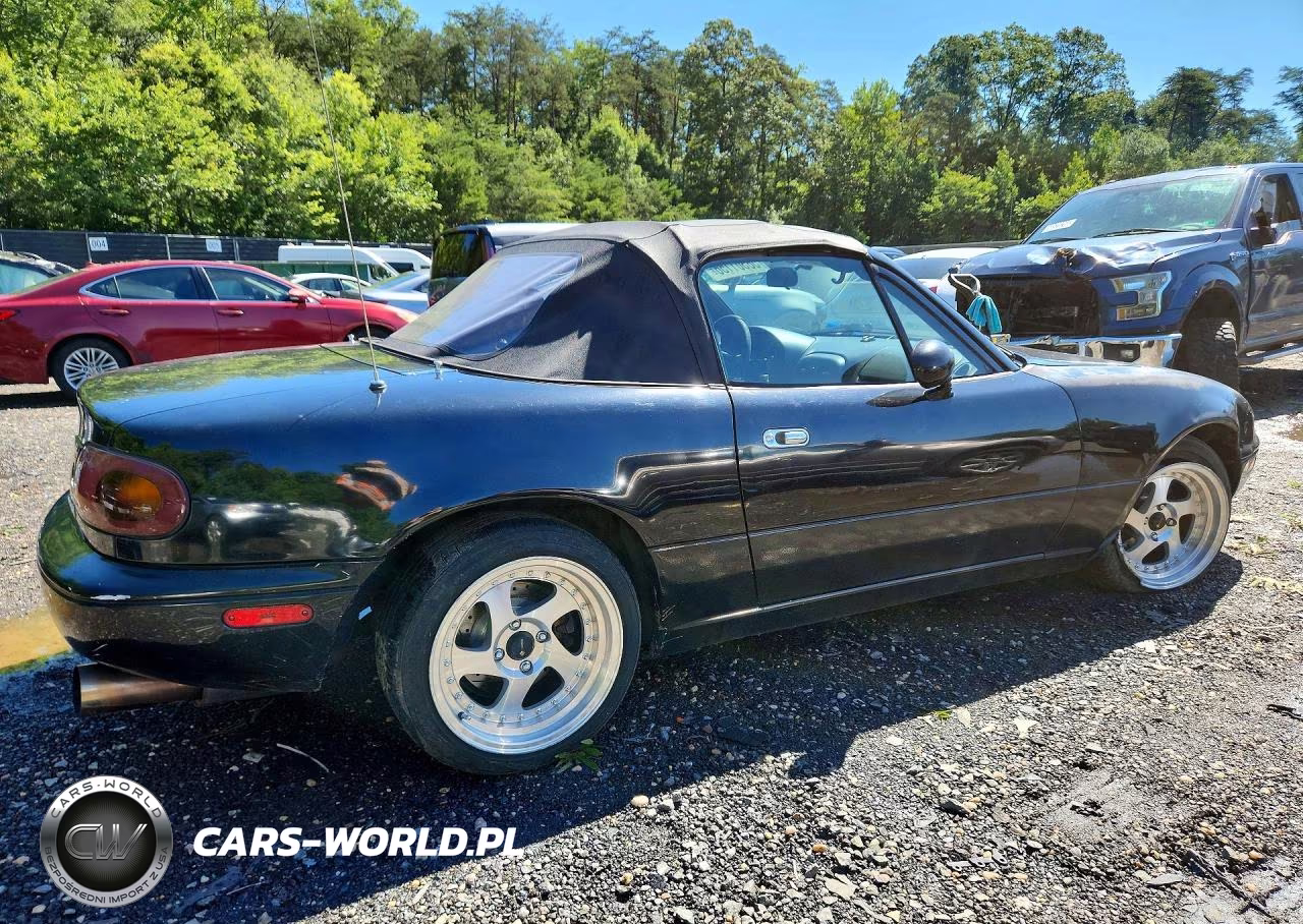 1997 Mazda Mx-5 Miata VIN:JM1NA3531V0736007 - 3