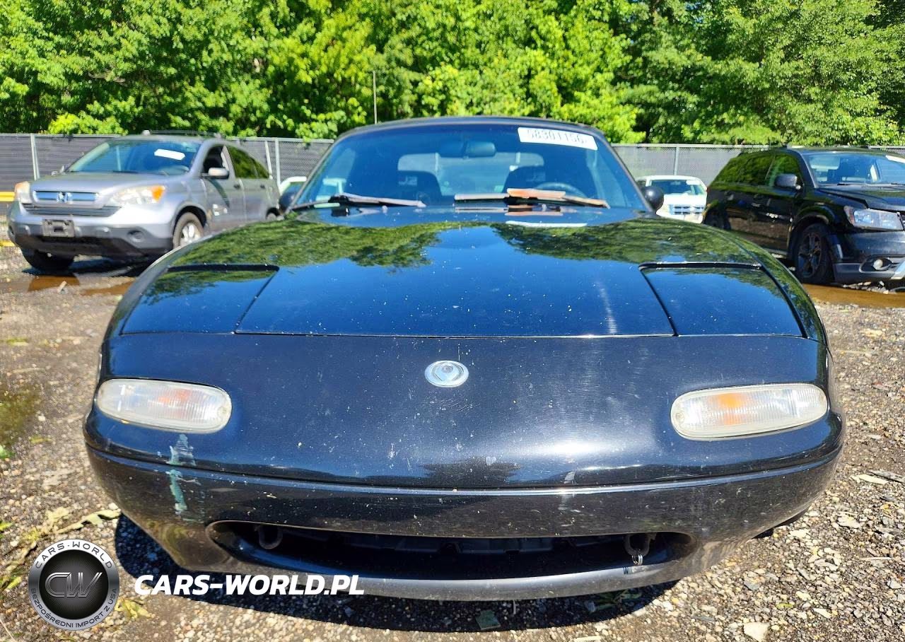 1997 Mazda Mx-5 Miata VIN:JM1NA3531V0736007 - 5
