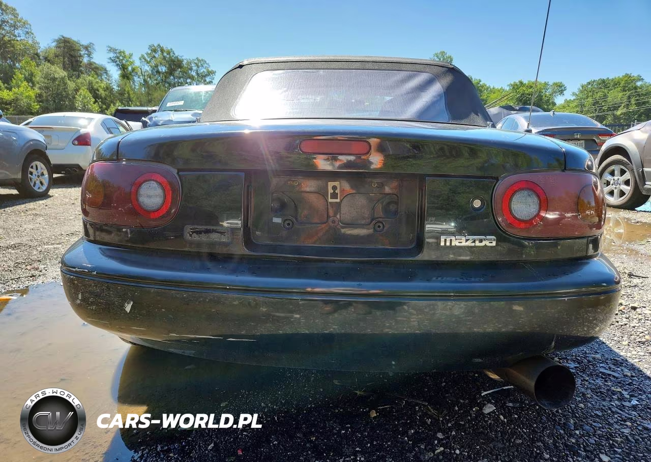 1997 Mazda Mx-5 Miata VIN:JM1NA3531V0736007 - 6