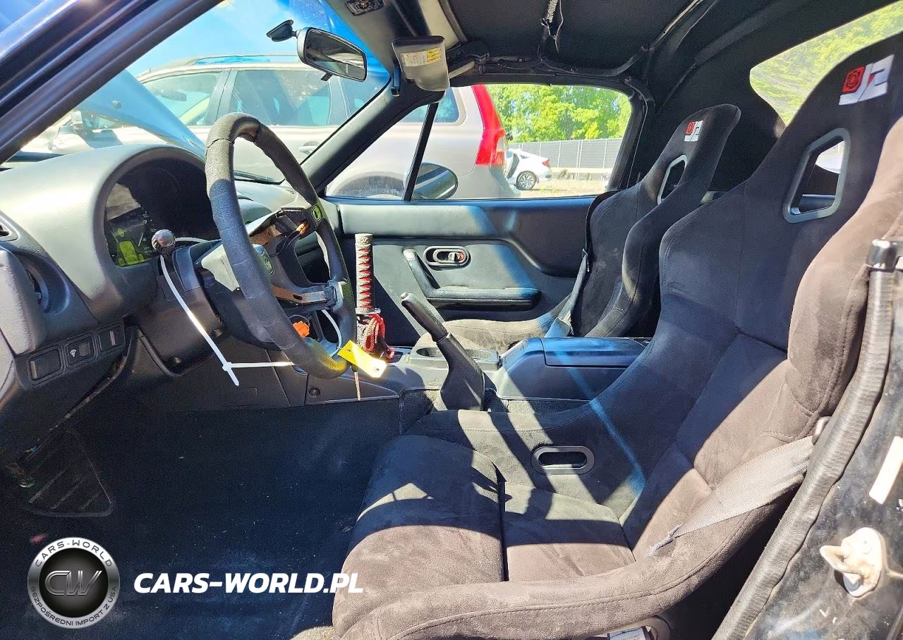 1997 Mazda Mx-5 Miata VIN:JM1NA3531V0736007 - 7