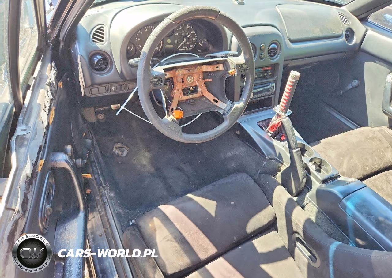 1997 Mazda Mx-5 Miata VIN:JM1NA3531V0736007 - 8