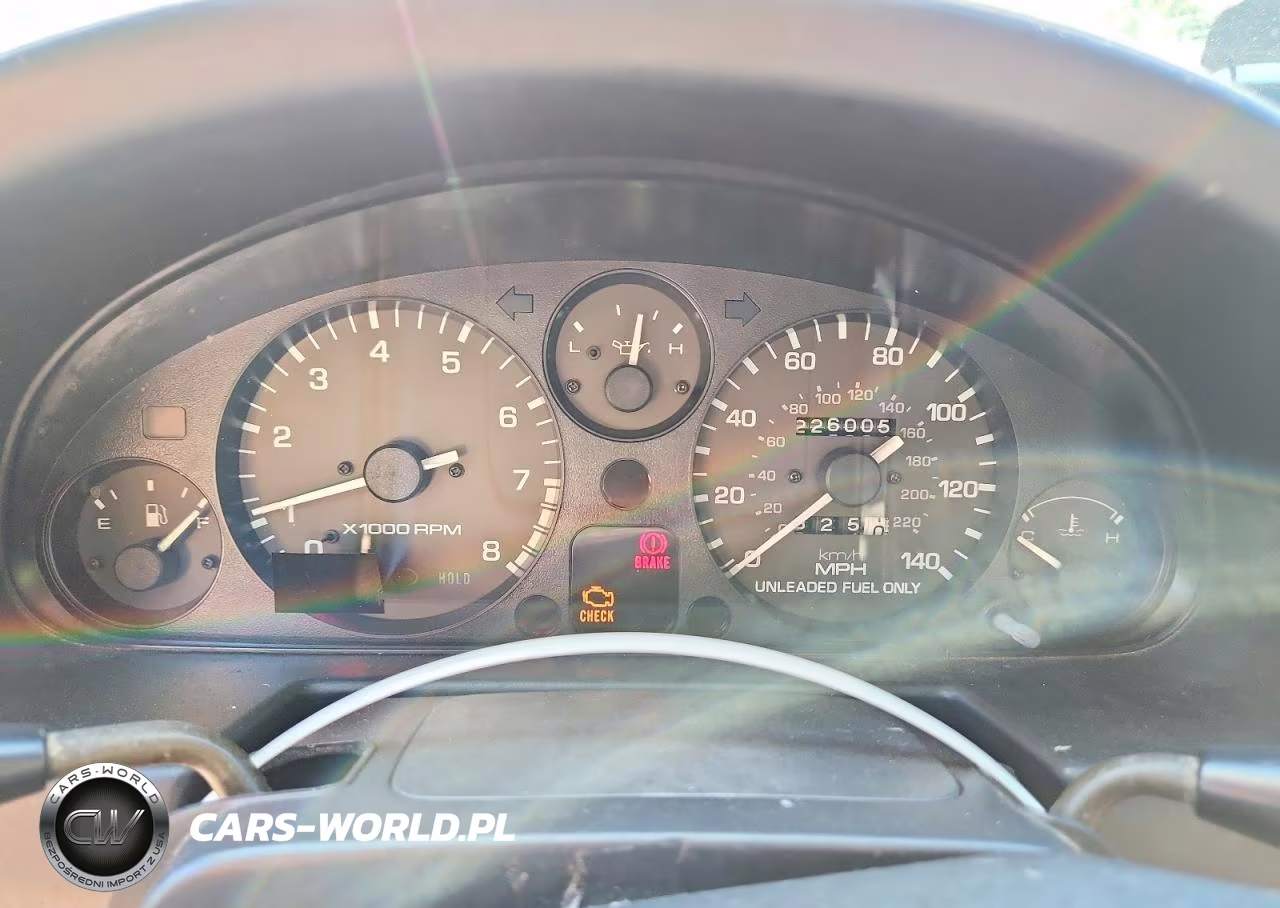 1997 Mazda Mx-5 Miata VIN:JM1NA3531V0736007 - 9