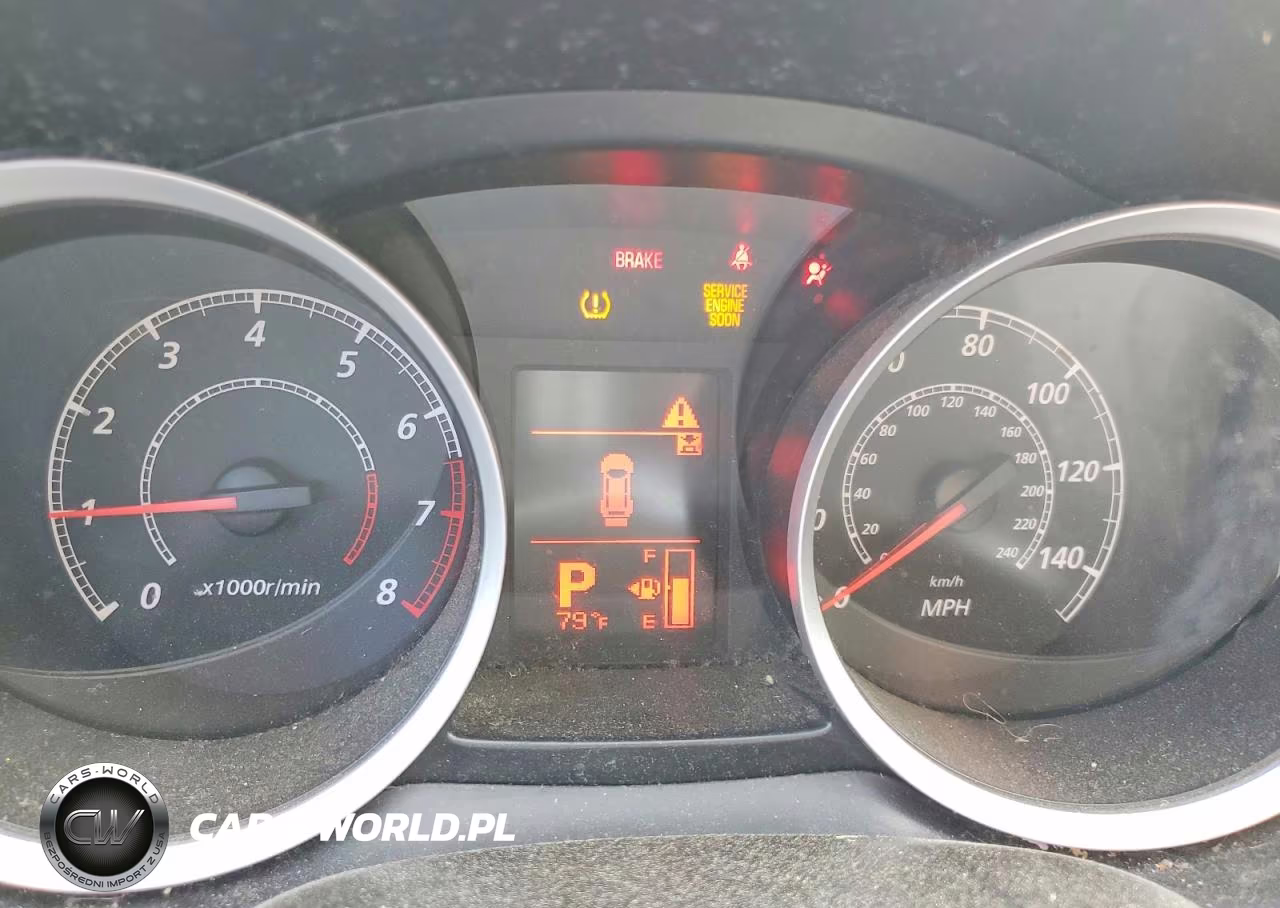 2013 Mitsubishi Lancer Es-Es Sport VIN:JA32U2FU5DU017893 - 9