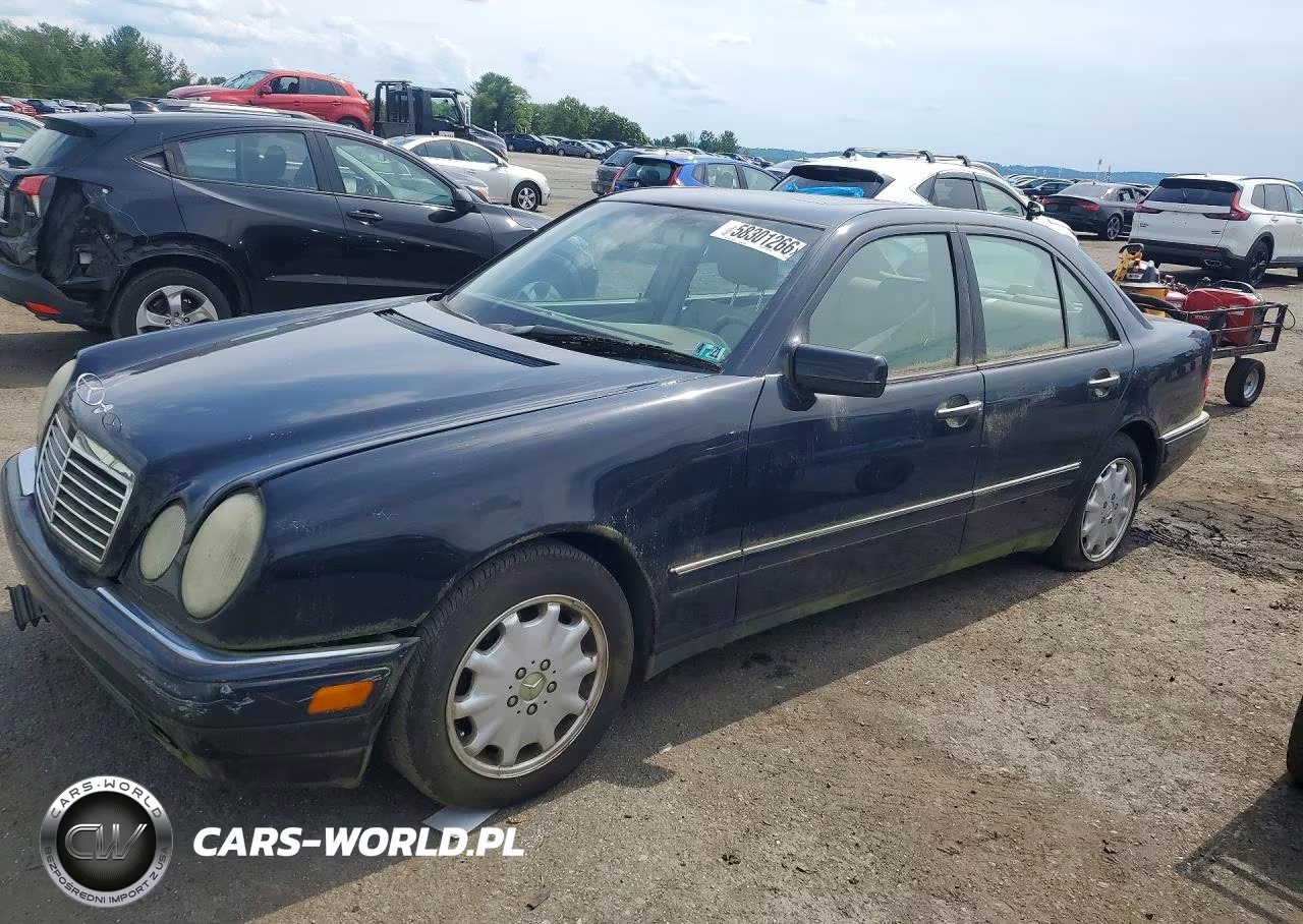 1998 Mercedes-Benz E 300Td