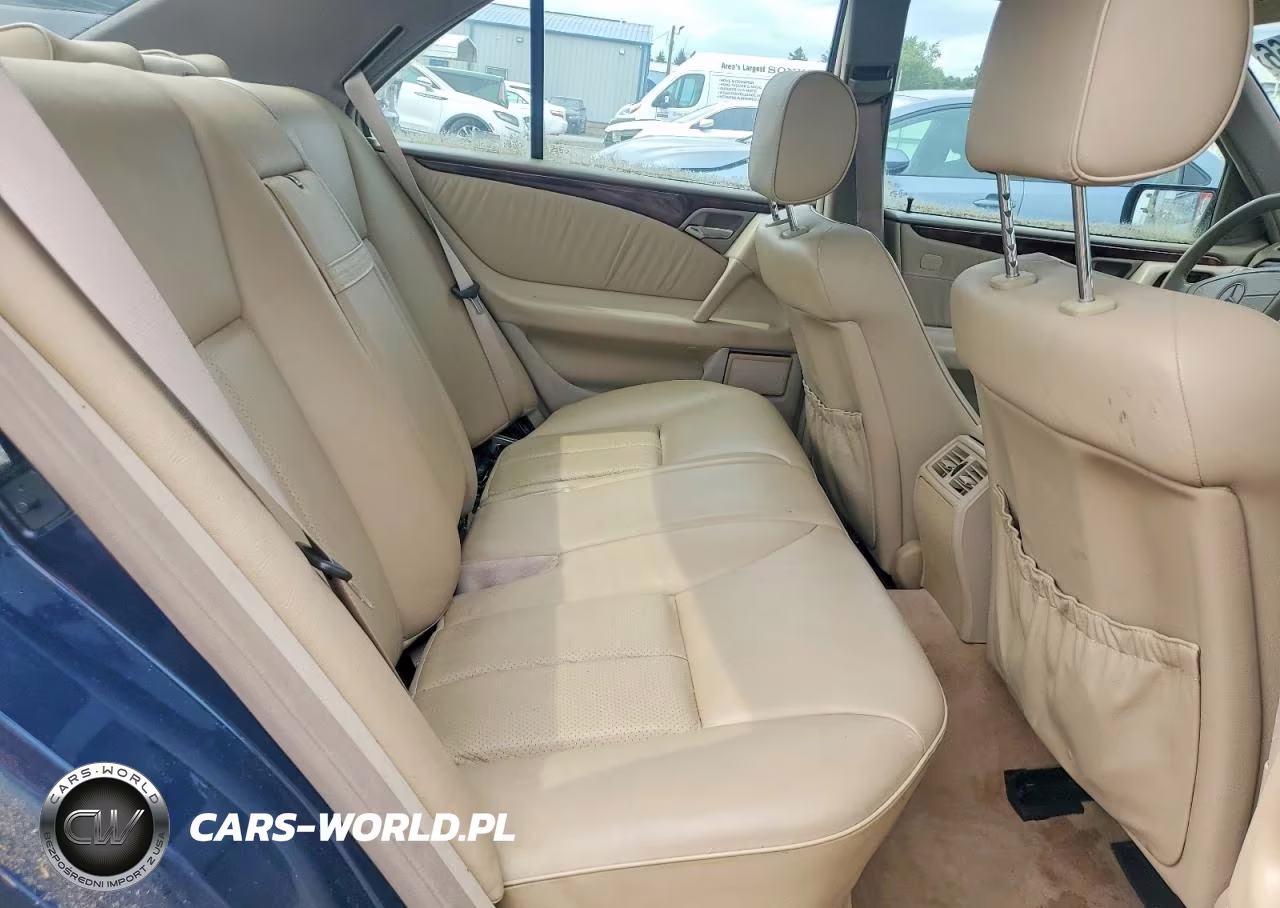 1998 Mercedes-Benz E 300Td VIN:WDBJF25F3WA581880 - 10