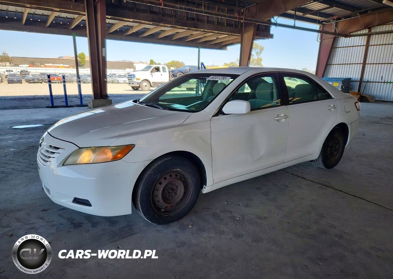 2007 Toyota Camry – zdjęcie 1 z 12