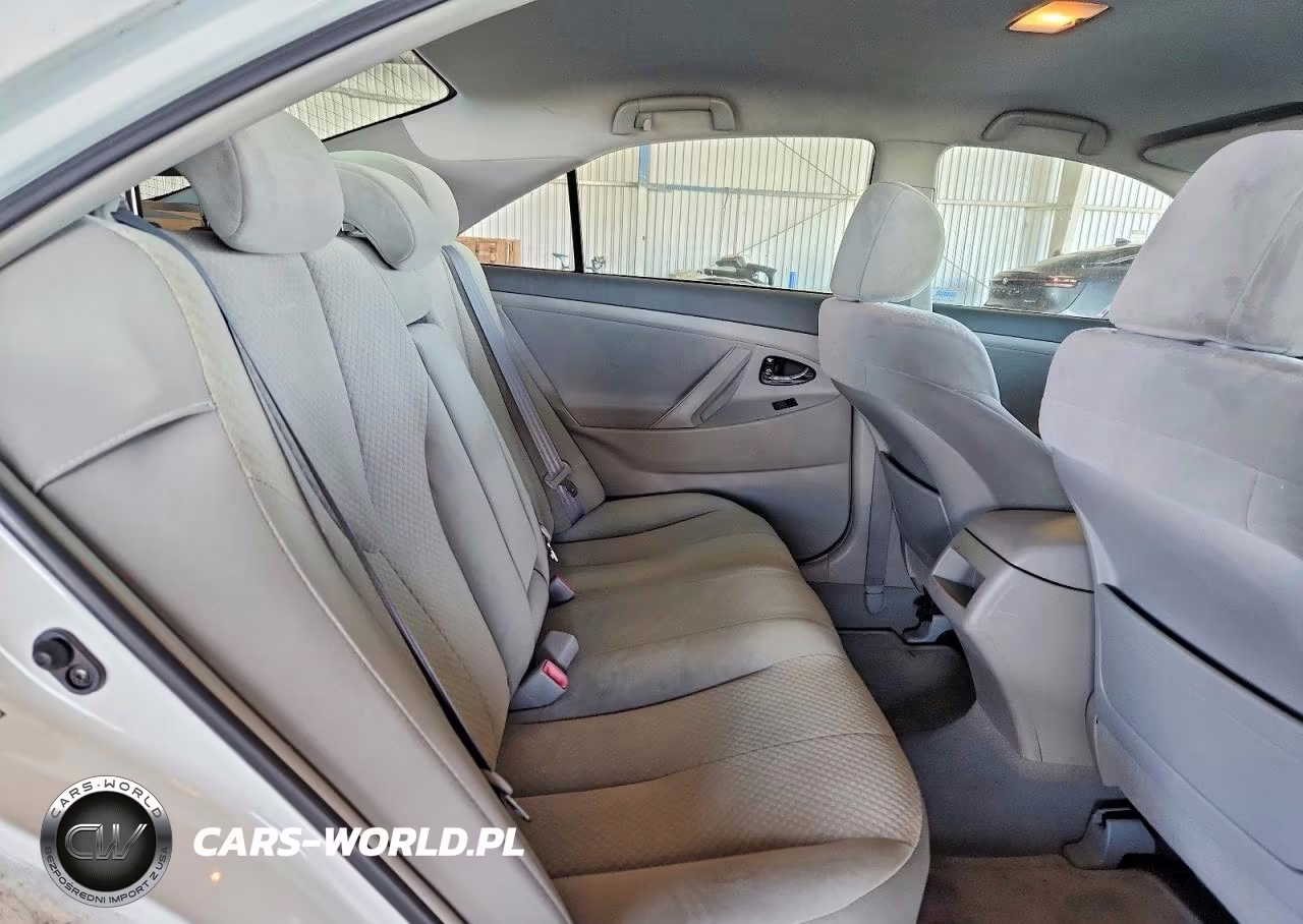 2007 Toyota Camry VIN:4T1BK46K57U538629 - 10