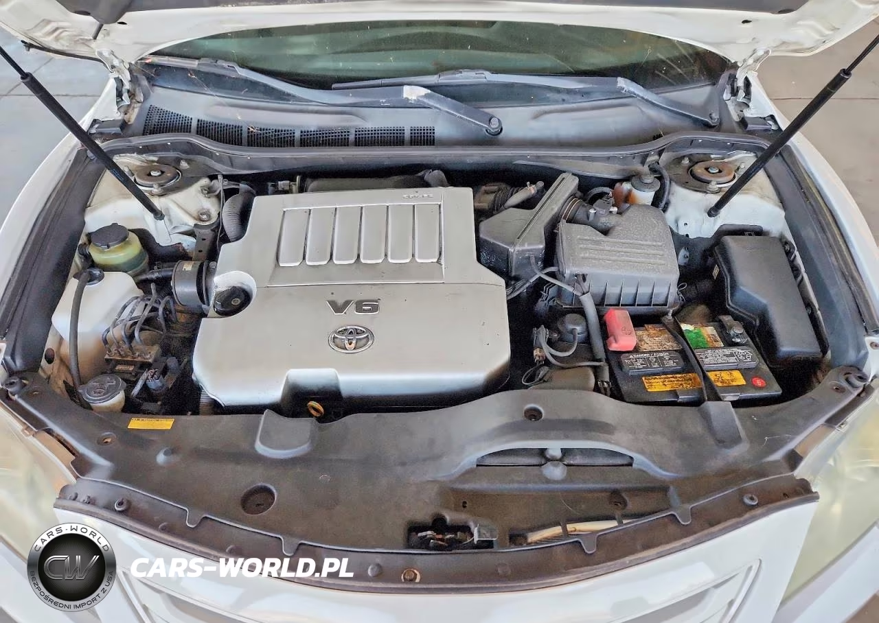 2007 Toyota Camry VIN:4T1BK46K57U538629 - 11