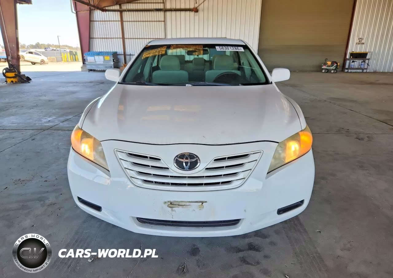 2007 Toyota Camry VIN:4T1BK46K57U538629 - 5