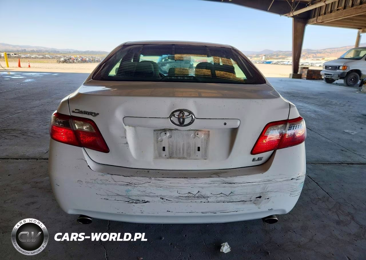 2007 Toyota Camry VIN:4T1BK46K57U538629 - 6