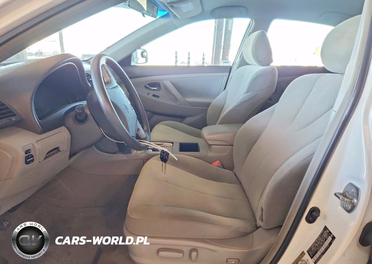 2007 Toyota Camry VIN:4T1BK46K57U538629 - 7