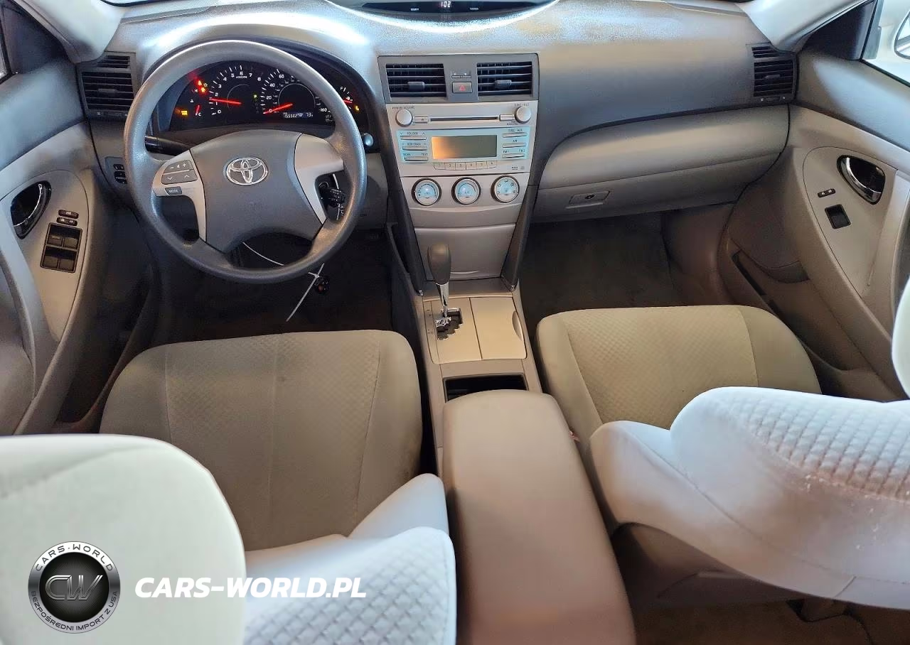 2007 Toyota Camry VIN:4T1BK46K57U538629 - 8