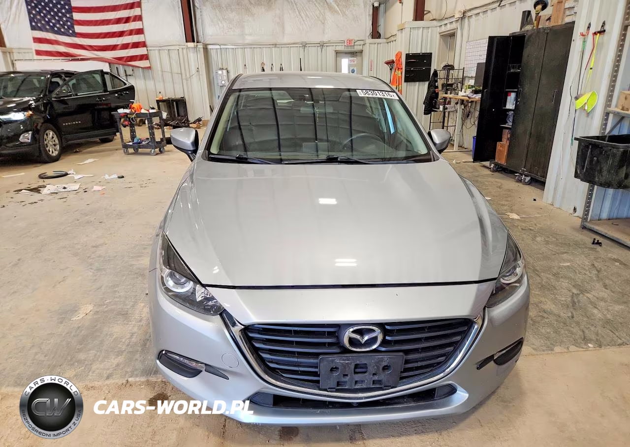 2017 Mazda 3 Sport VIN:3MZBN1K72HM155665 - 5