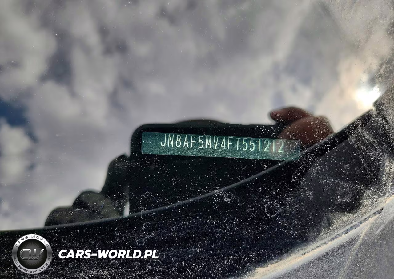 2015 Nissan Juke Sv VIN:JN8AF5MV4FT551212 - 12
