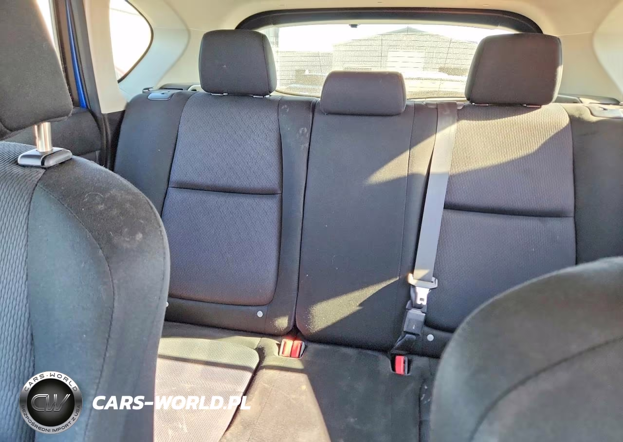 2014 Mazda Cx-5 Sport VIN:JM3KE2BE1E0379202 - 10