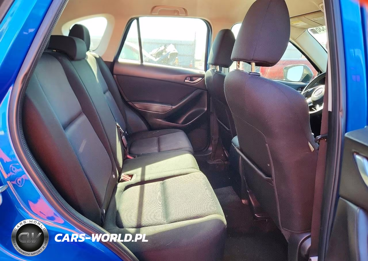 2014 Mazda Cx-5 Sport VIN:JM3KE2BE1E0379202 - 11